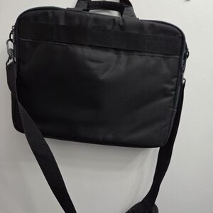 Dell Black Laptop Bag for Men